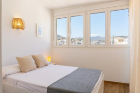 Apartamento con terraza en la playa